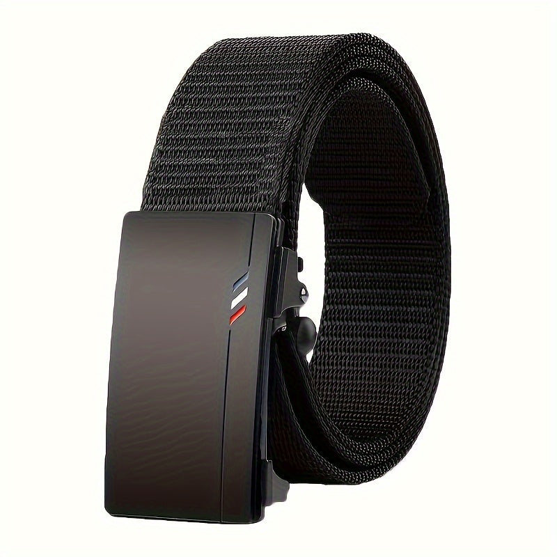 Minimalist Tactical Belt, Vintage Casual Outdoor Belt, Jeans and Dress Pants Accessory for Women and Men