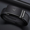 Premium Business Leisure Belt, Suitable for Daily Life Or Formal Men, Adjustable Belt Size, Modern Automatic Buckle Belt Design, Suitable for Holiday Gifts, Exquisite Gift Boxes And Greeting Cards, Can Be Given As Gifts to Friends And Family