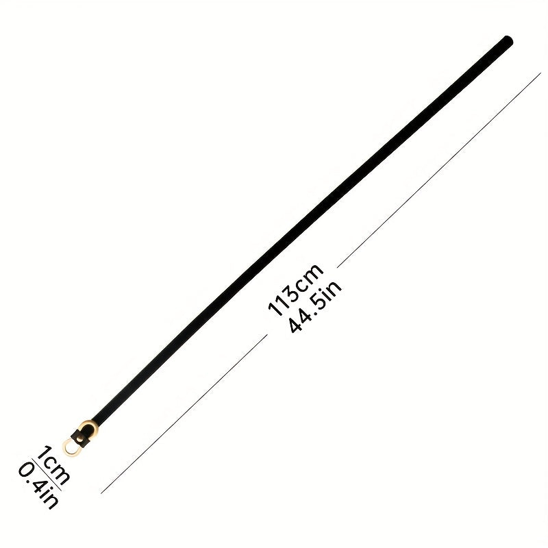 1pc, Simple Figure-eight Buckle Slim Belt, Vintage Thin Belt, Versatile Fashion Knot Tie, Decorative Waist Accessory for Skirts and Sweaters, Small Suit Belt, Narrow Dress Belt, Must-have Fashionable Women's Belt